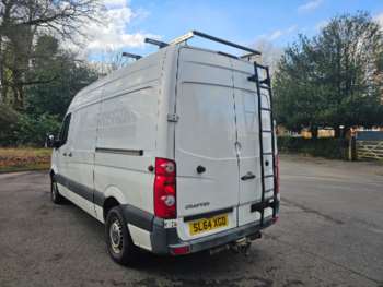 Used Volkswagen Crafter 2014 for sale - 73904685: Photo