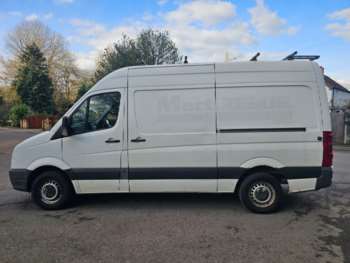 Used Volkswagen Crafter 2014 for sale - 73904685: Photo