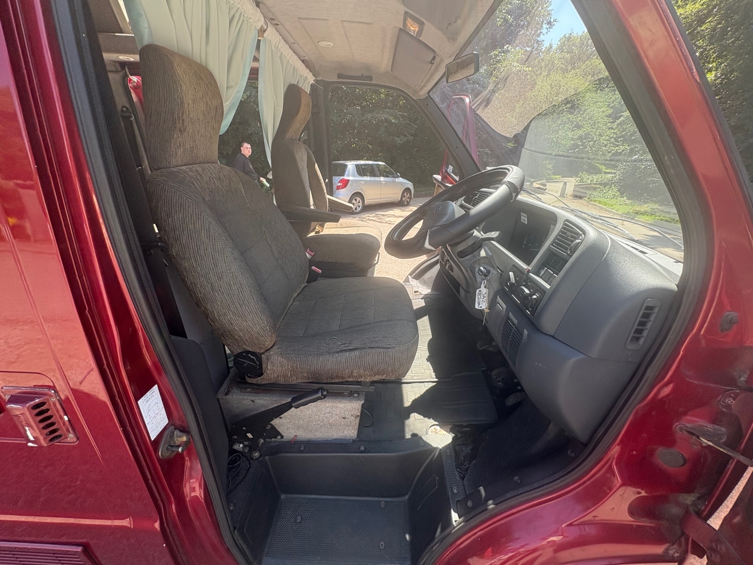 Vehicle 12