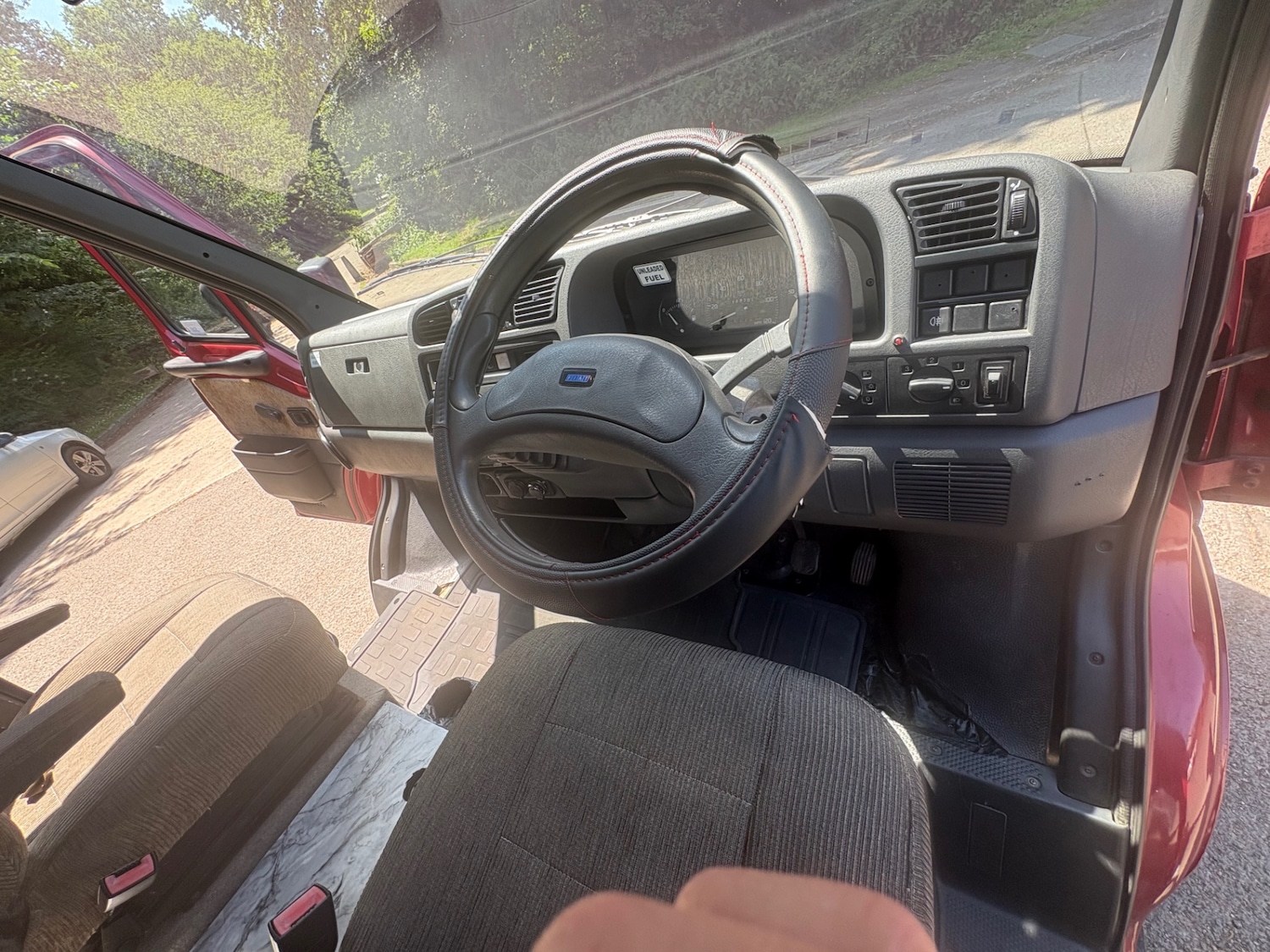 Vehicle 15