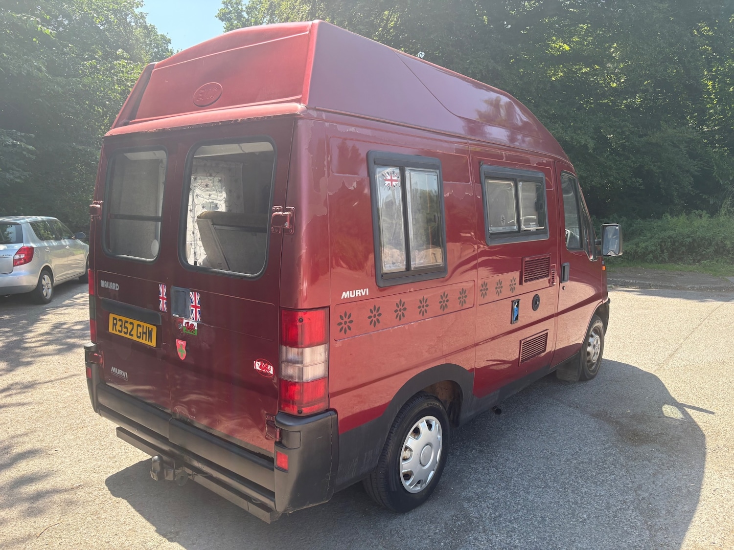 Vehicle 16