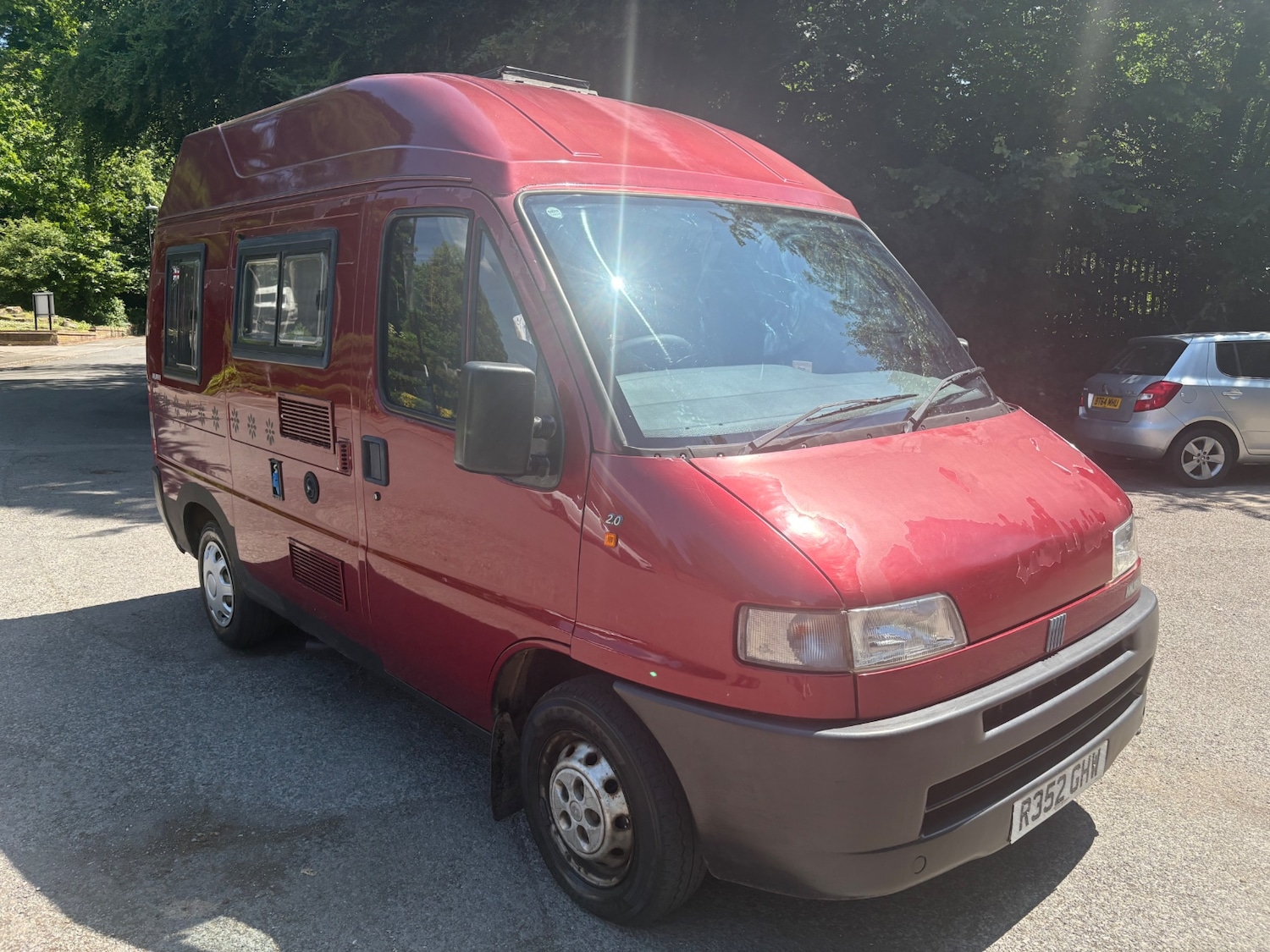 Vehicle 17