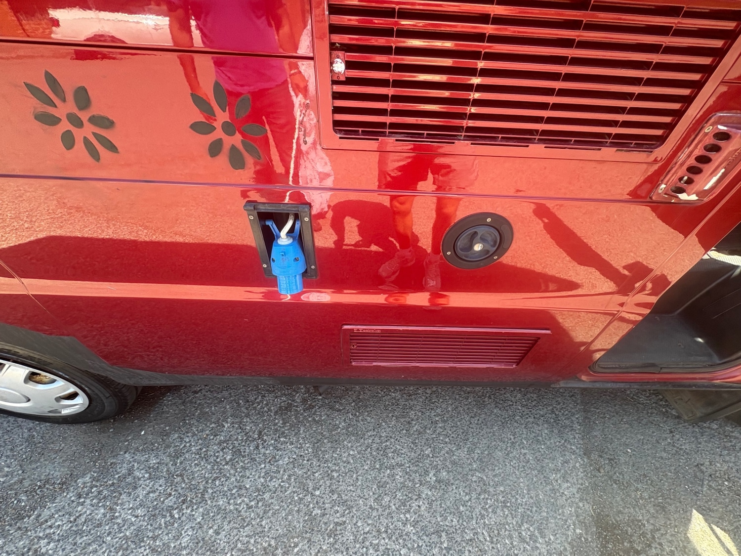 Vehicle 18