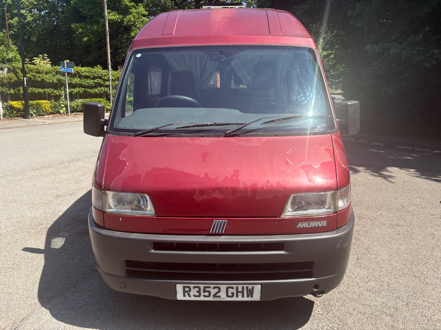 Vehicle 2