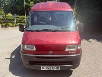 Used Fiat Ducato 1998 for sale - 75008708: Photo