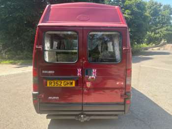 Used Fiat Ducato 1998 for sale - 75008708: Photo