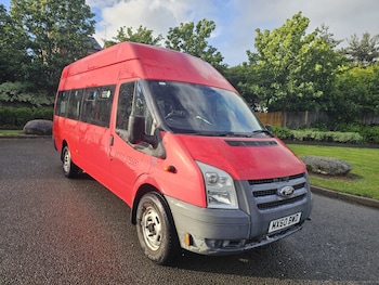 Used Ford Transit 2010 for sale - 78795803: Photo
