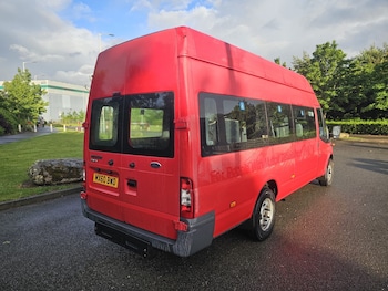 Used Ford Transit 2010 for sale - 78795803: Photo