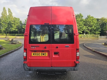 Used Ford Transit 2010 for sale - 78795803: Photo