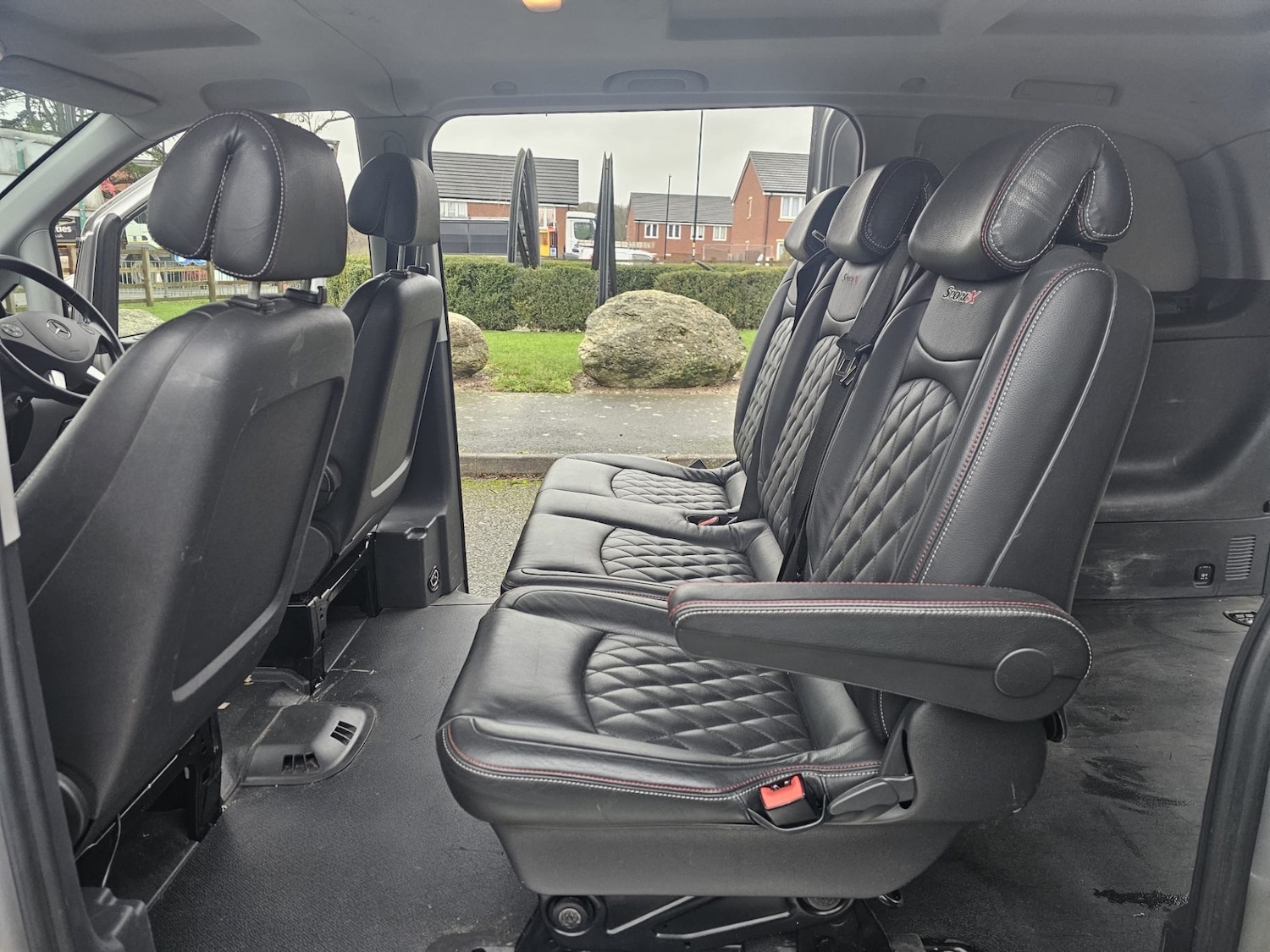 Used Mercedes-Benz Vito 2014 for sale - 77313774: Photo 10