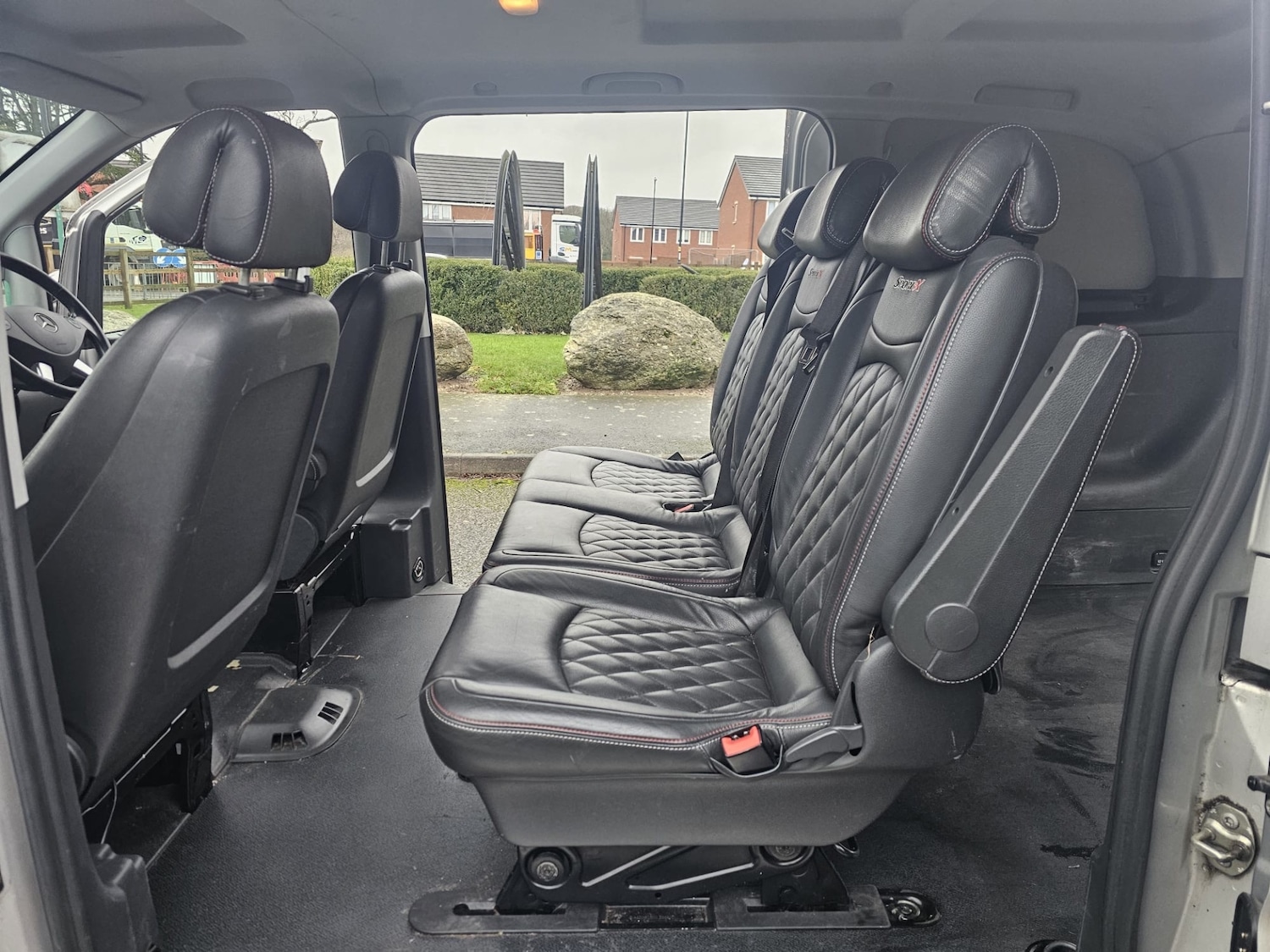 Used Mercedes-Benz Vito 2014 for sale - 77313774: Photo 11