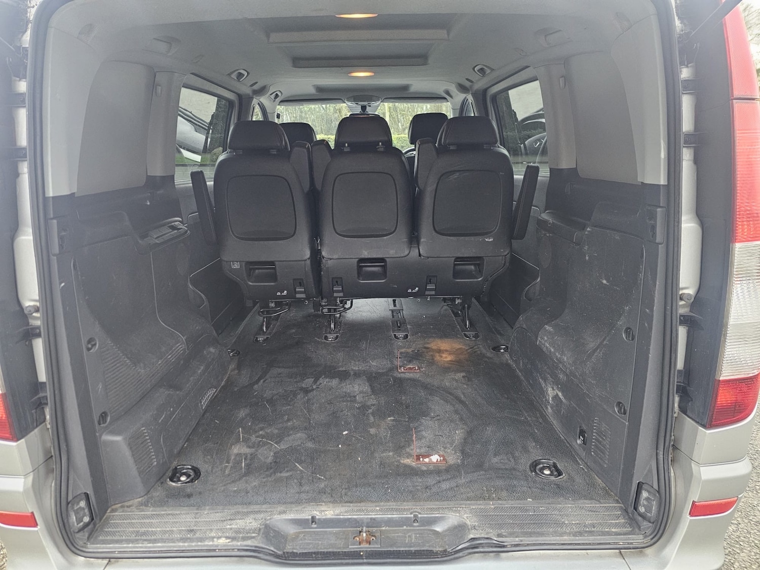 Used Mercedes-Benz Vito 2014 for sale - 77313774: Photo 12