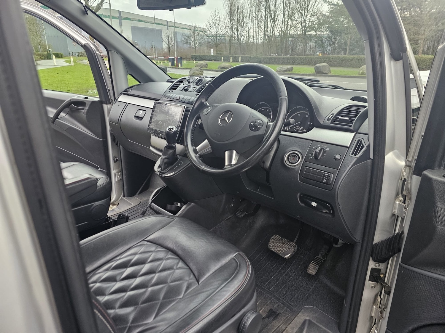 Used Mercedes-Benz Vito 2014 for sale - 77313774: Photo 13