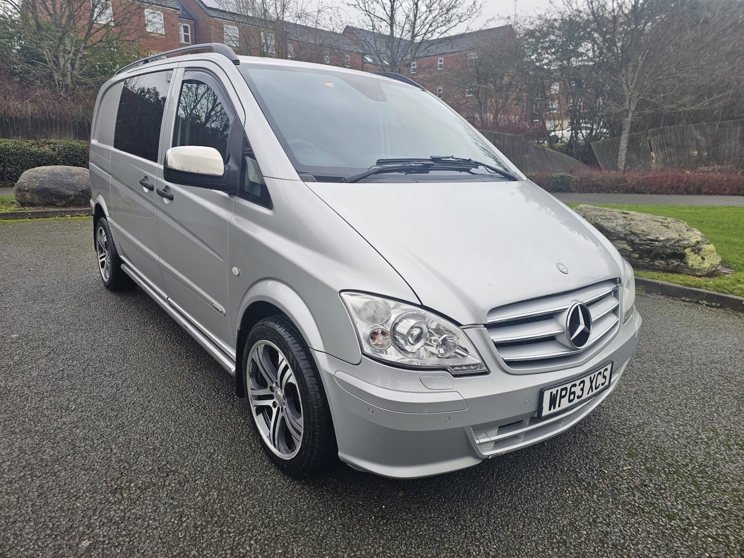 Used Mercedes-Benz Vito 2014 for sale - 77313774: Photo 16