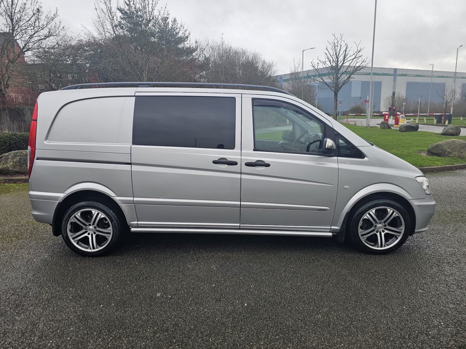 Used Mercedes-Benz Vito 2014 for sale - 77313774: Photo 17
