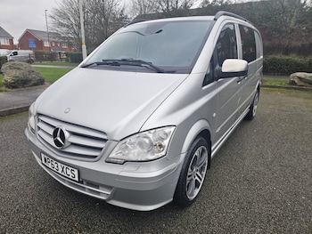 Mercedes-Benz Vito feature image