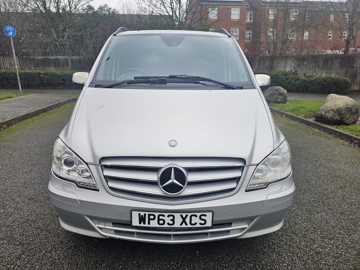 Used Mercedes-Benz Vito 2014 for sale - 77313774: Photo 2