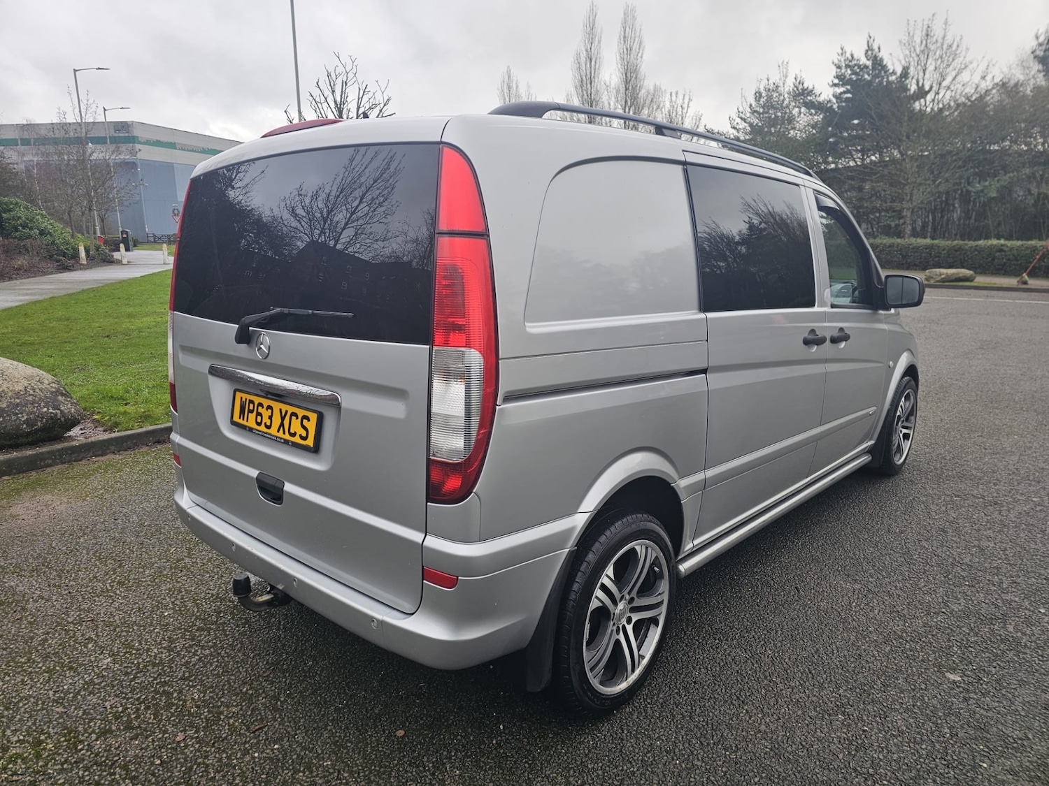 Used Mercedes-Benz Vito 2014 for sale - 77313774: Photo 4