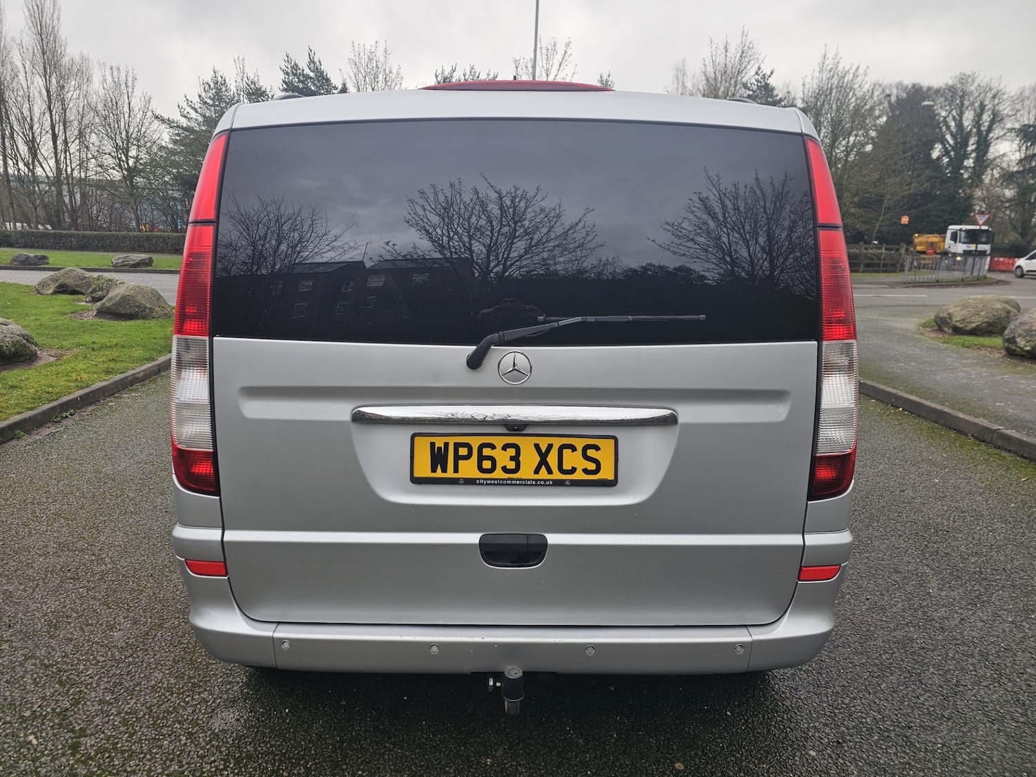 Used Mercedes-Benz Vito 2014 for sale - 77313774: Photo 5