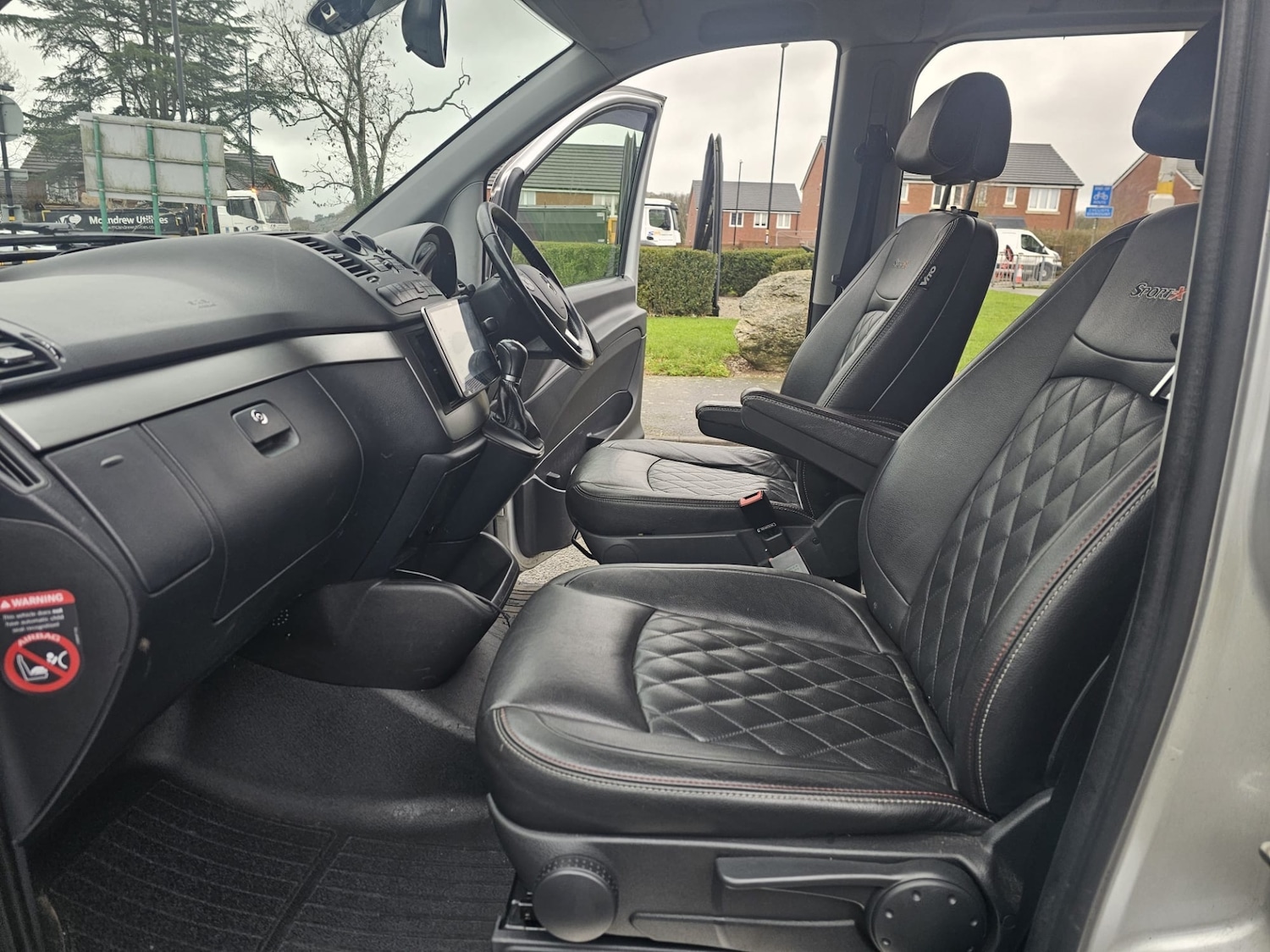 Used Mercedes-Benz Vito 2014 for sale - 77313774: Photo 6