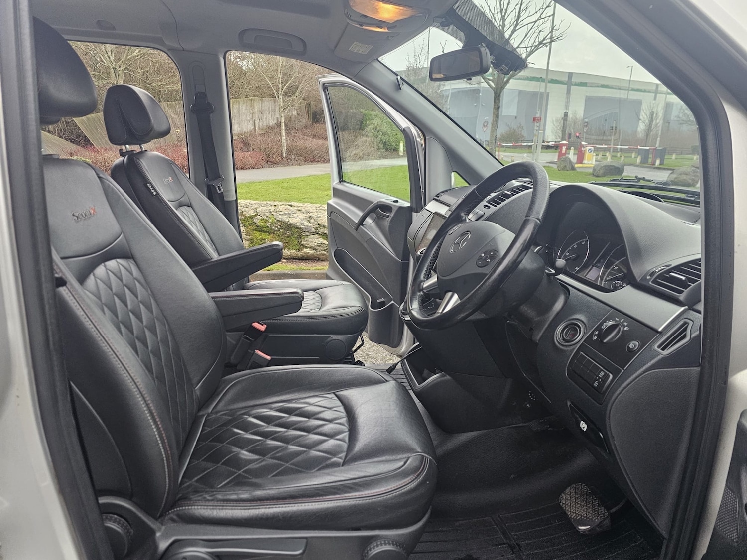 Used Mercedes-Benz Vito 2014 for sale - 77313774: Photo 7