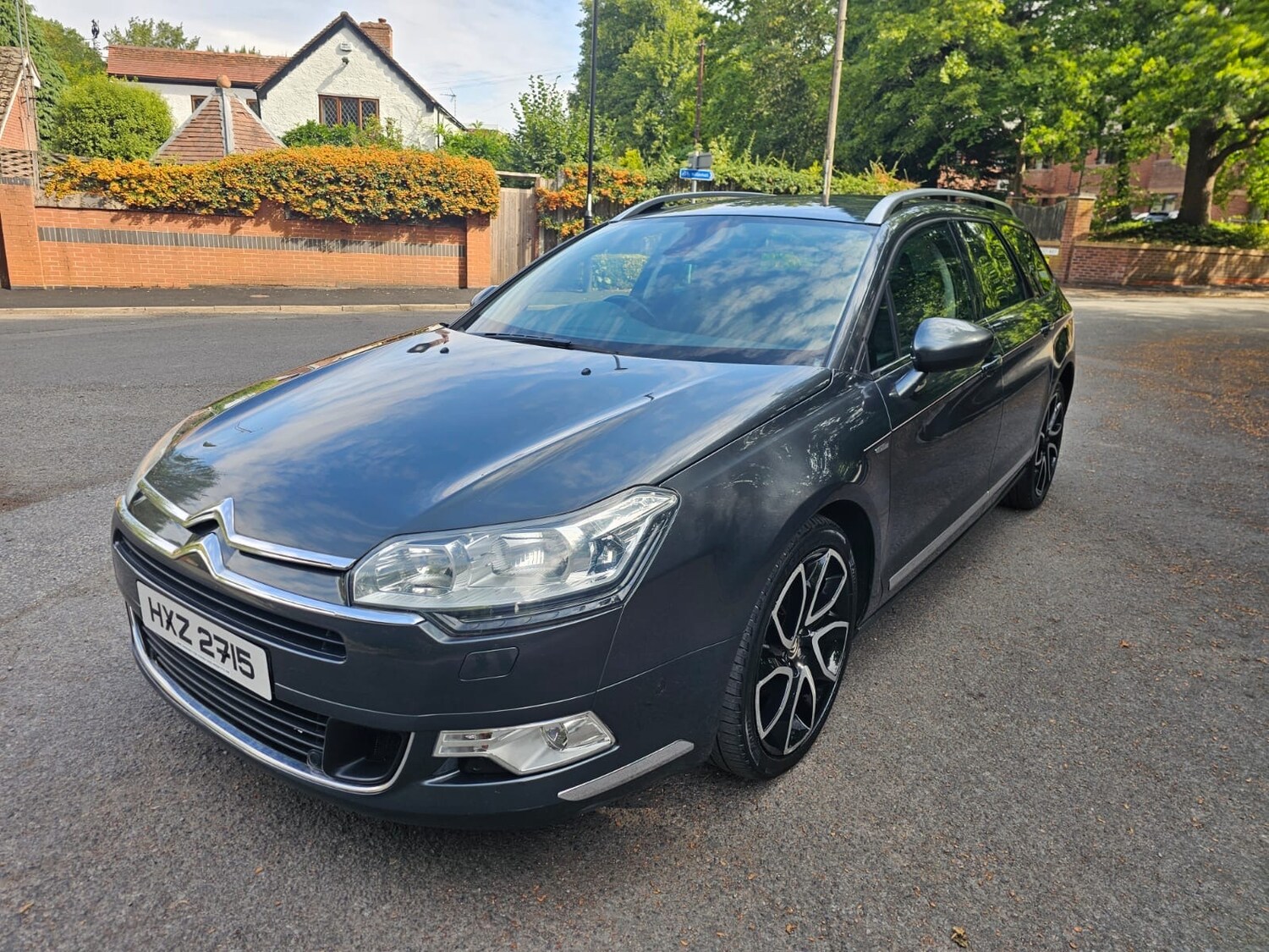Vehicle 14