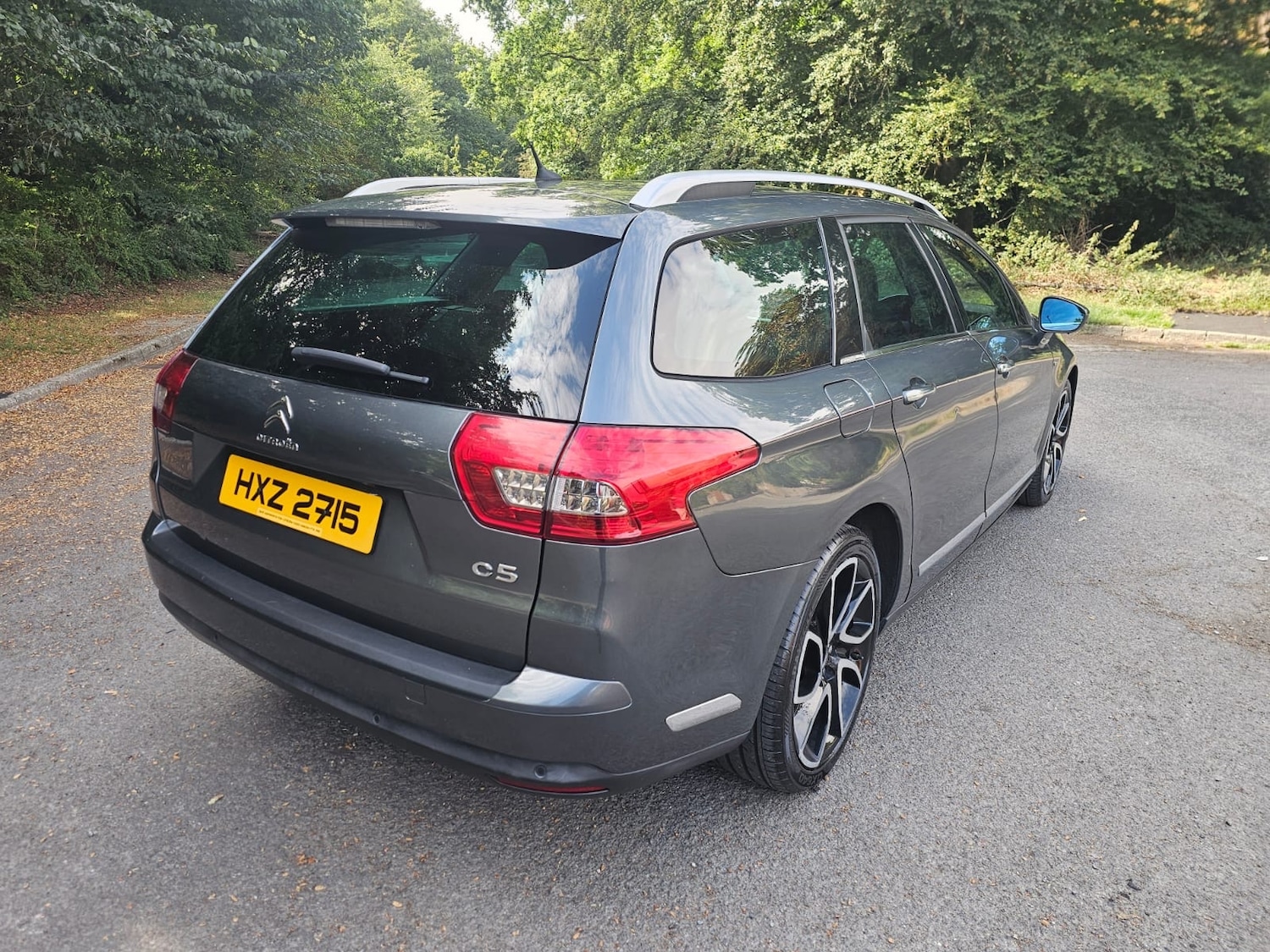 Vehicle 4
