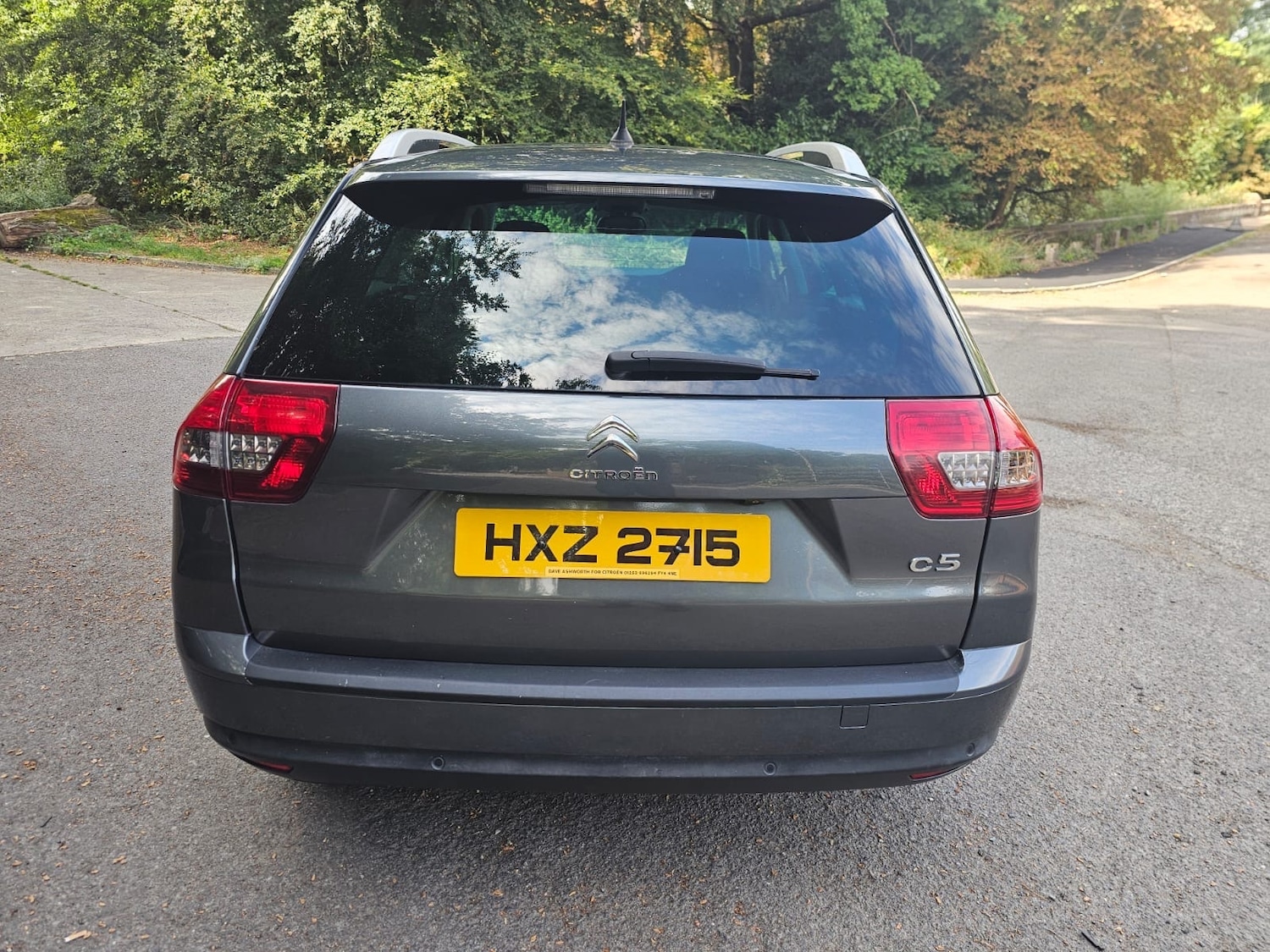 Vehicle 5