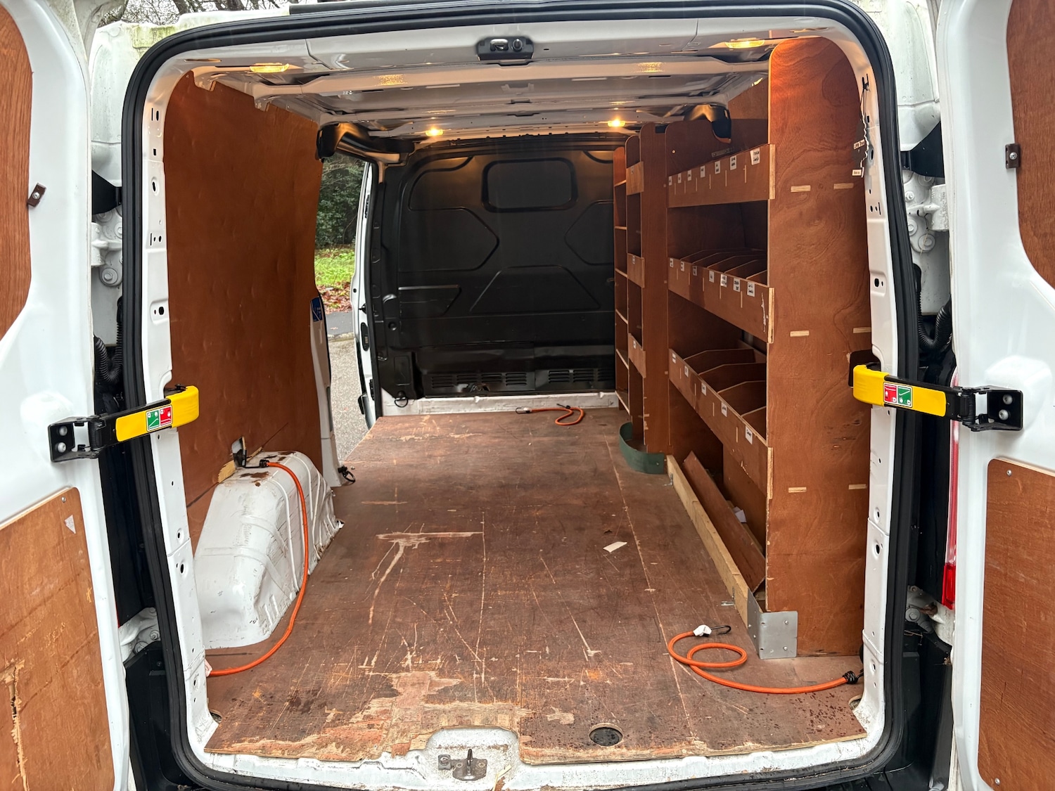 Used Ford Transit Custom 2019 for sale - 76987131: Photo 10