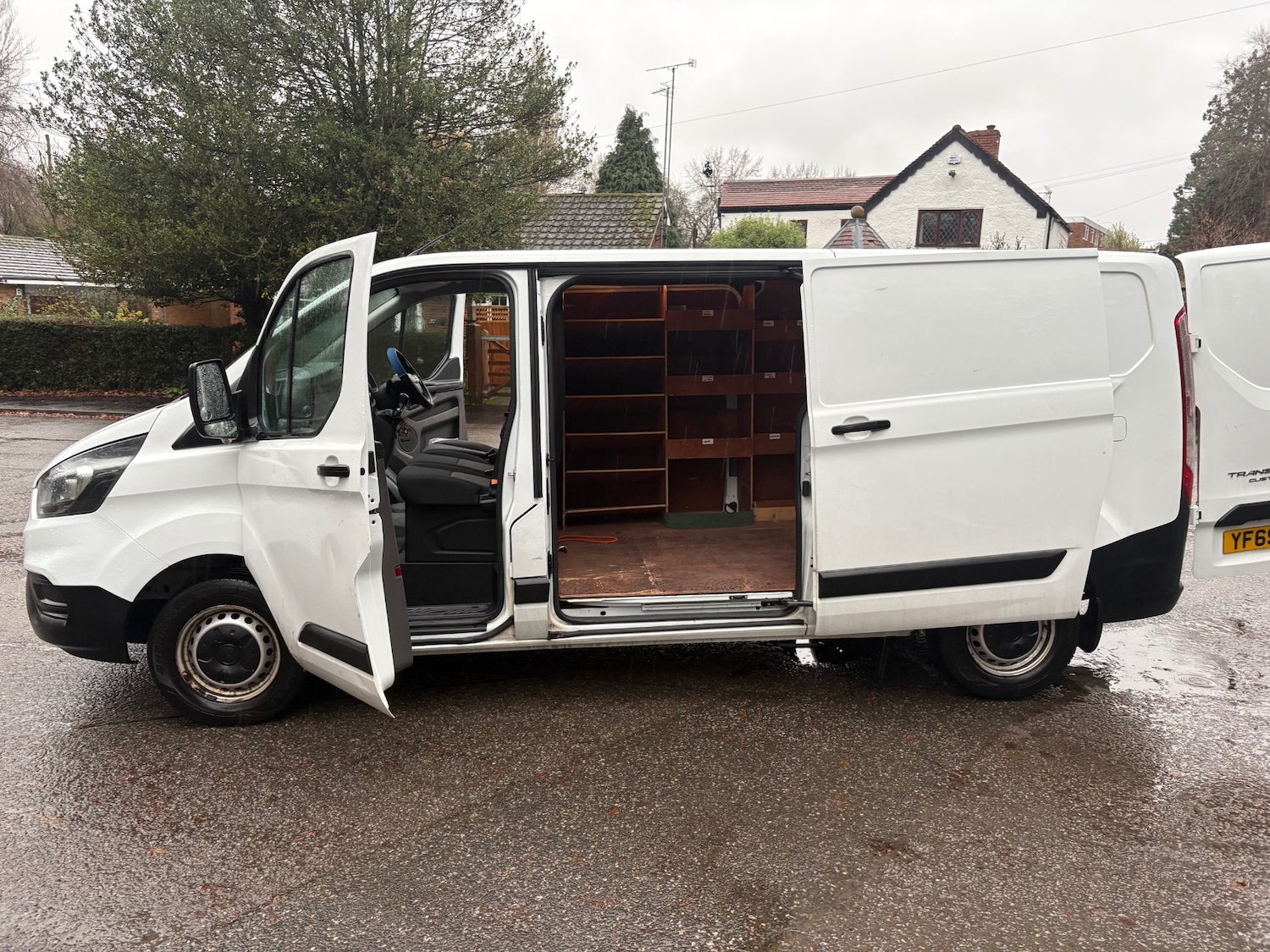 Used Ford Transit Custom 2019 for sale - 76987131: Photo 11