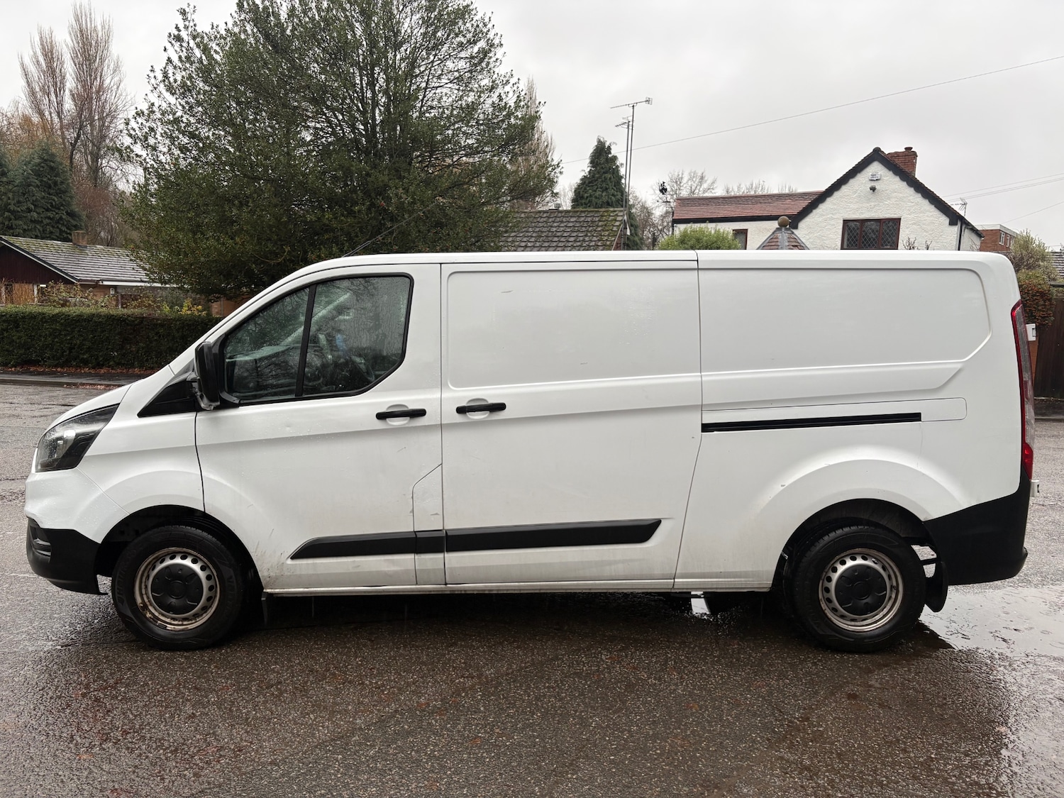 Used Ford Transit Custom 2019 for sale - 76987131: Photo 13