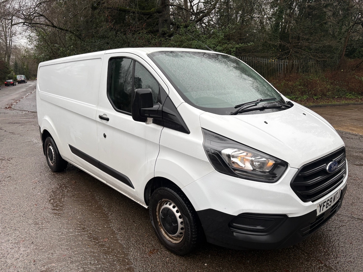 Used Ford Transit Custom 2019 for sale - 76987131: Photo 14
