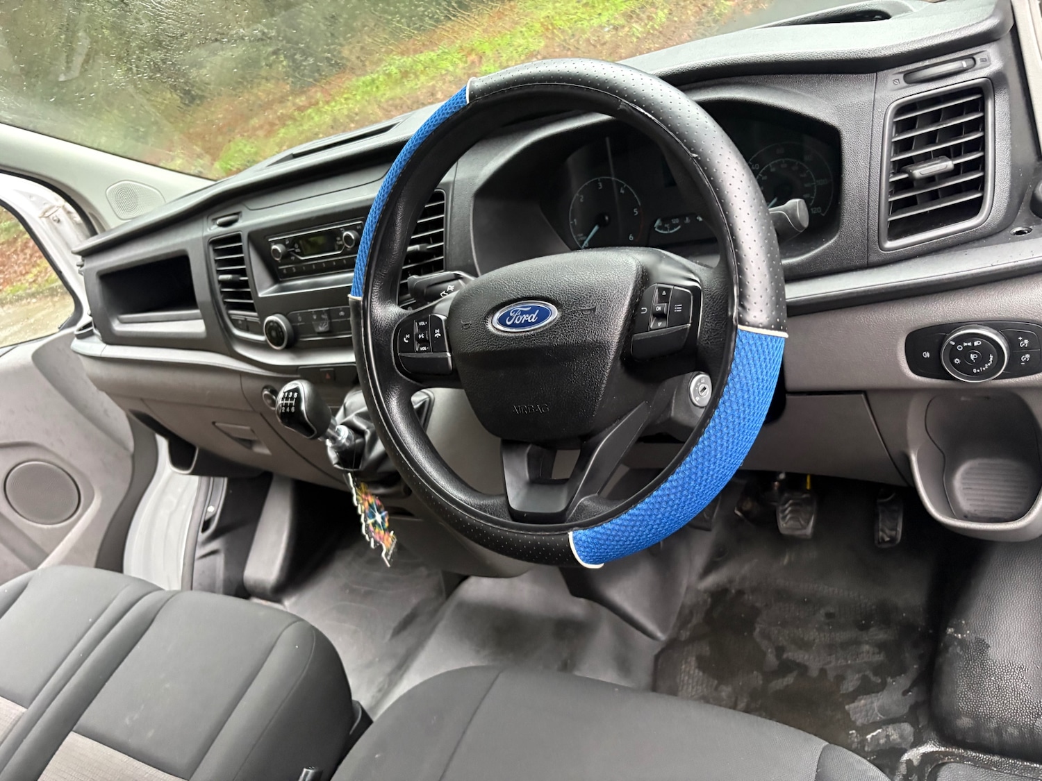 Used Ford Transit Custom 2019 for sale - 76987131: Photo 16