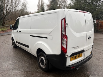 Used Ford Transit Custom 2019 for sale - 76987131: Photo
