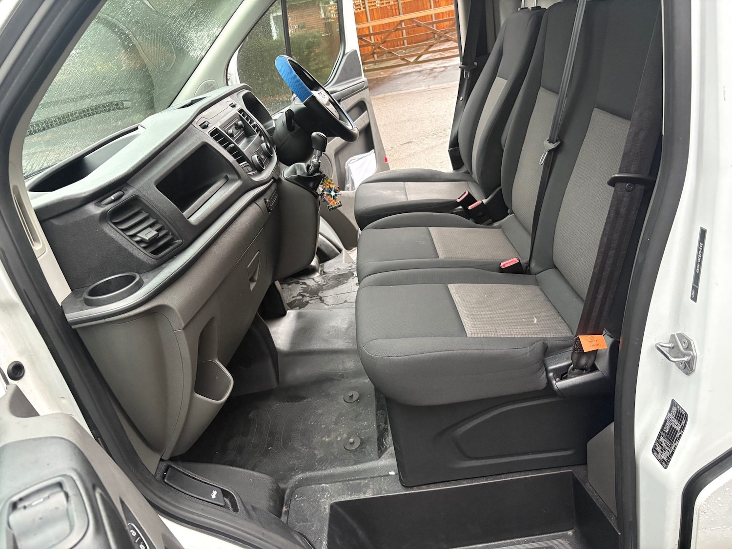 Used Ford Transit Custom 2019 for sale - 76987131: Photo 7