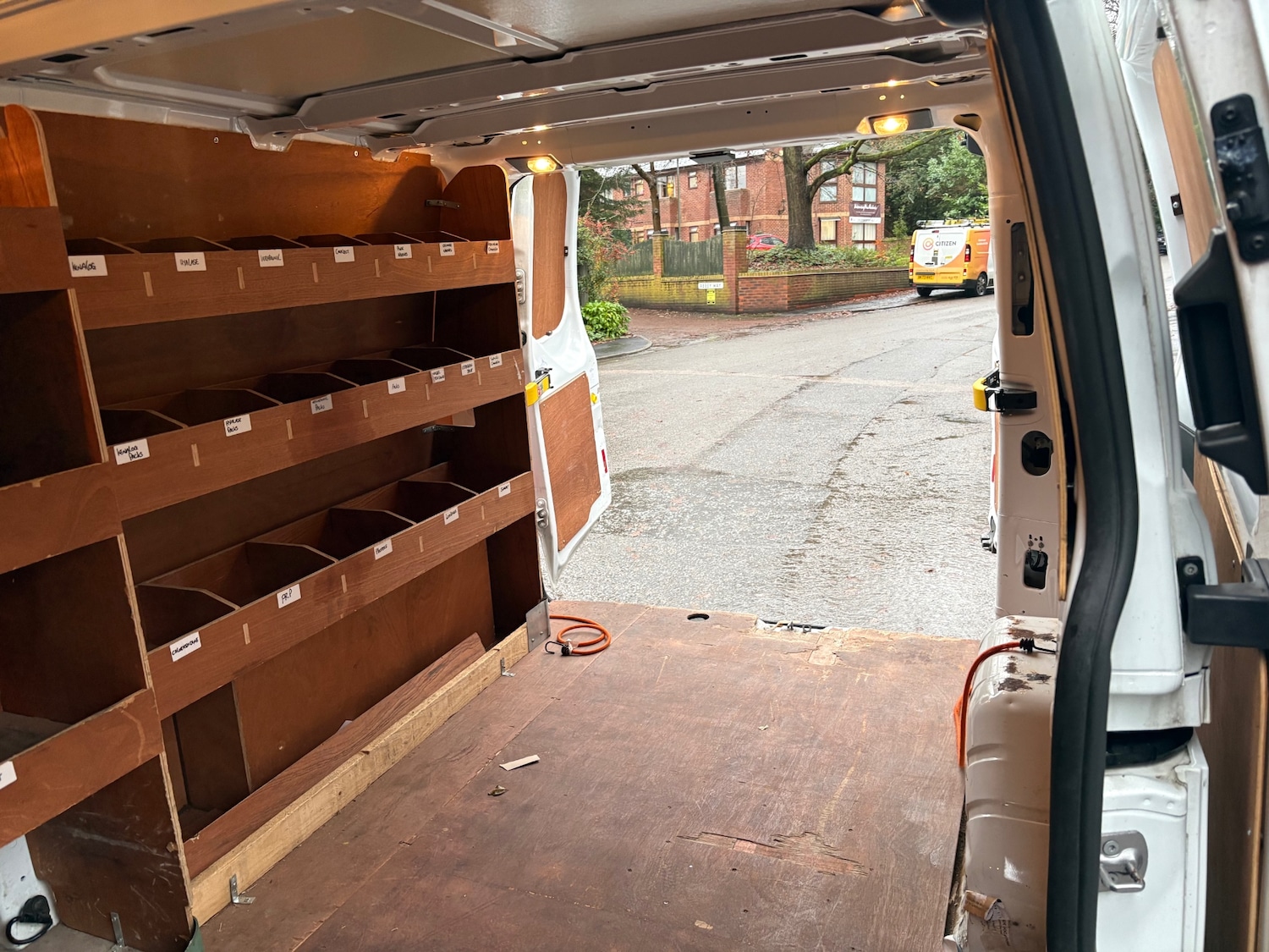 Used Ford Transit Custom 2019 for sale - 76987131: Photo 8