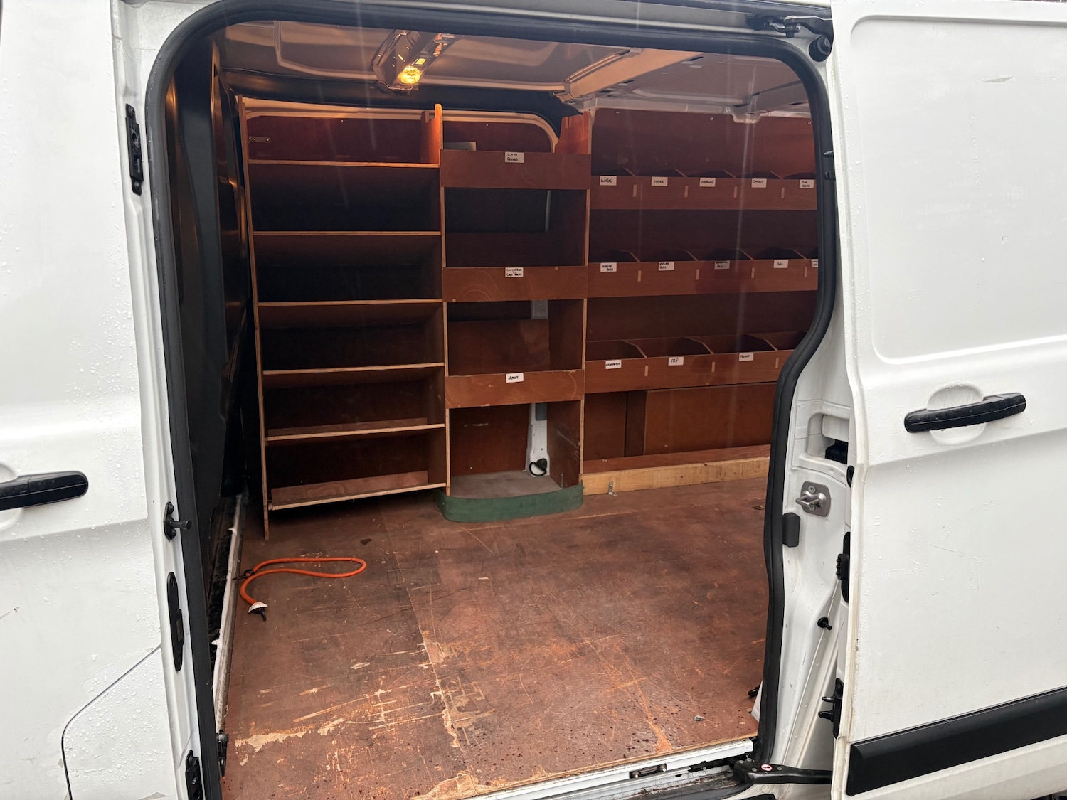 Used Ford Transit Custom 2019 for sale - 76987131: Photo 9