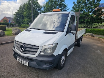 Used Mercedes-Benz Sprinter 2016 for sale - 78821161: Photo