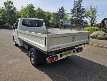 Used Volkswagen Transporter 2021 for sale - 78537614: Photo