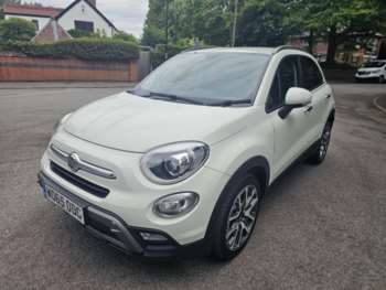 2016 (65) - FIAT 500X 1.6 PLUS FULL HISTORY ULEZ TOUCH SAT NAV A/C CRUISE MOT 07/2026 5-Door