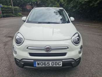 Used Fiat 500X 2016 for sale - 75076136: Photo