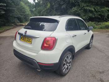 Used Fiat 500X 2016 for sale - 75076136: Photo