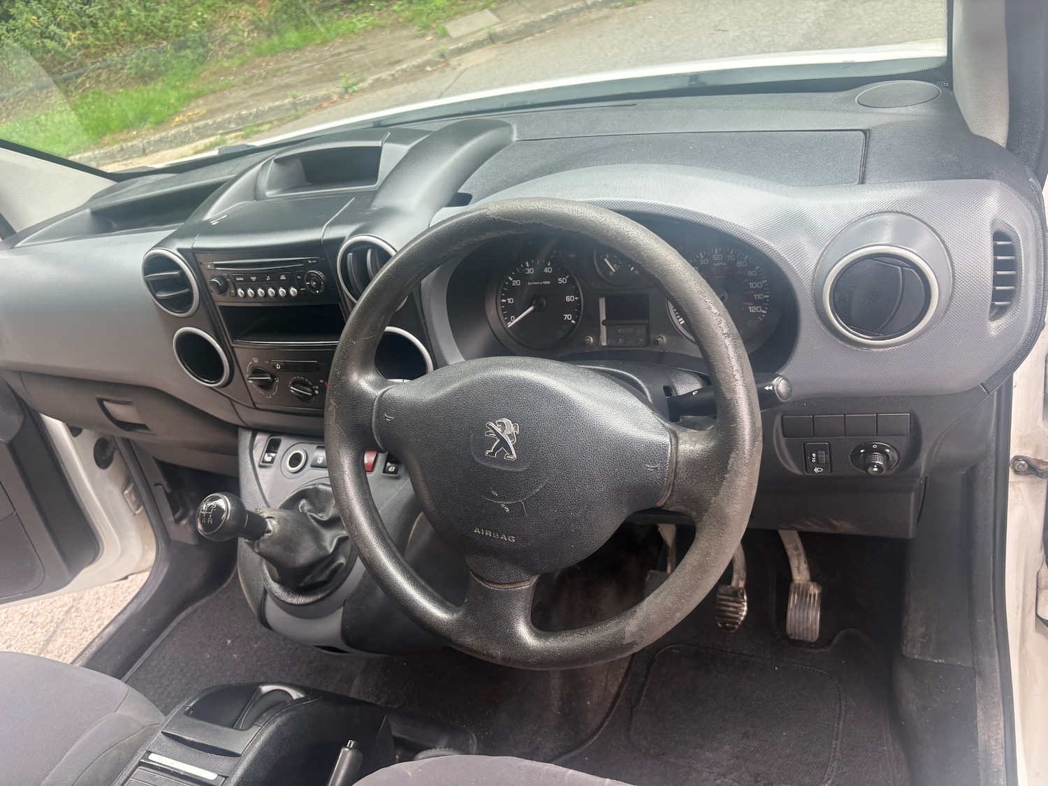 Vehicle 13