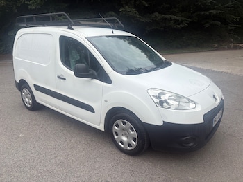 Used Peugeot Partner 2014 for sale - 75375640: Photo