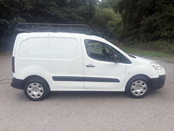Used Peugeot Partner 2014 for sale - 75375640: Photo