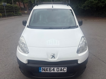 Used Peugeot Partner 2014 for sale - 75375640: Photo