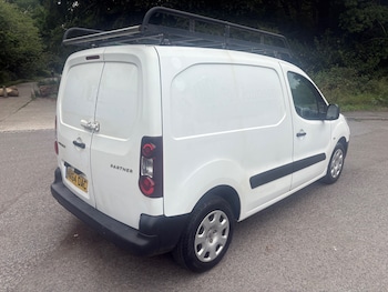 Used Peugeot Partner 2014 for sale - 75375640: Photo