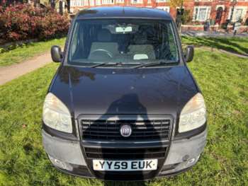 Used Fiat Doblo 2009 for sale - 74335774: Photo
