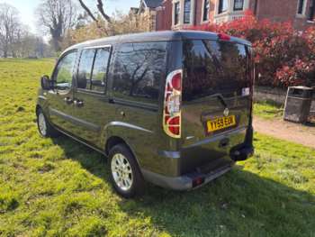 Used Fiat Doblo 2009 for sale - 74335774: Photo
