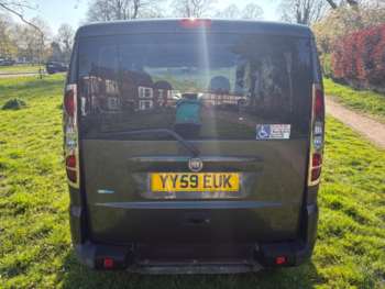 Used Fiat Doblo 2009 for sale - 74335774: Photo
